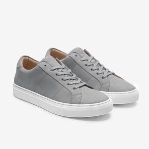 Greats nubuck sneakers